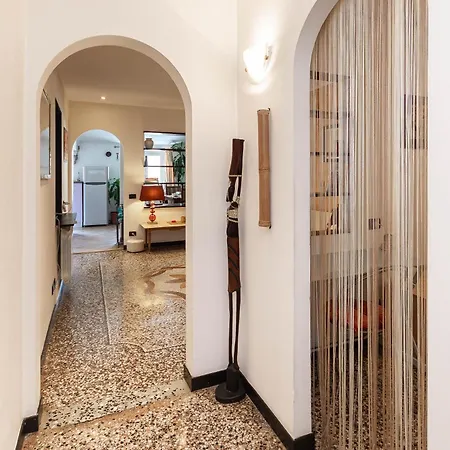 Hilde's House Apartamento